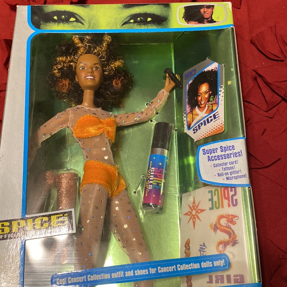 Spice doll - Picture 2 of 2
